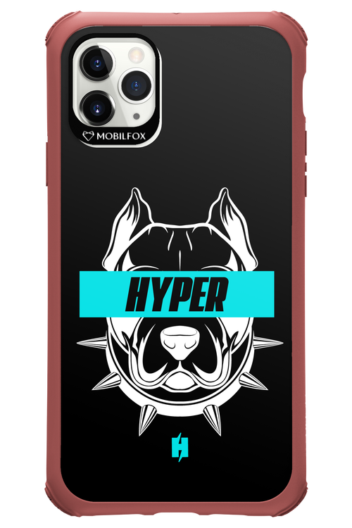 BULL Black - Apple iPhone 11 Pro Max