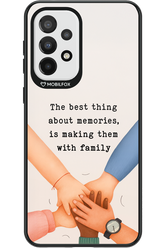 Memoriess 2.0 - Samsung Galaxy A33