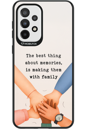 Memoriess 2.0 - Samsung Galaxy A33