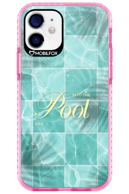 Into the Pool - Apple iPhone 12