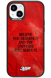 BELIEVE 2.0 - Apple iPhone 15 Plus