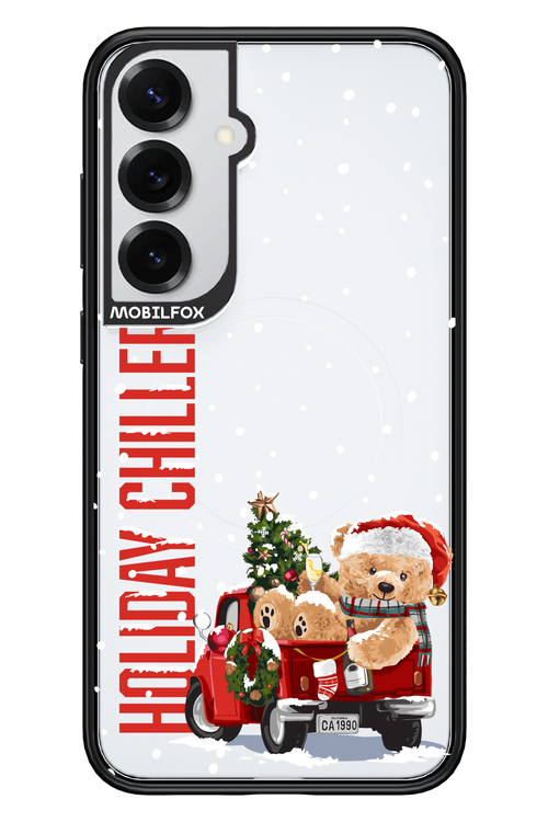 Holiday Chiller - Samsung S25+