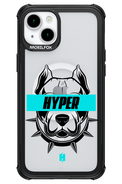 BULL Transparent 2.0 - Apple iPhone 15 Plus