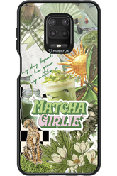 MATCHA - Xiaomi Redmi Note 9 Pro