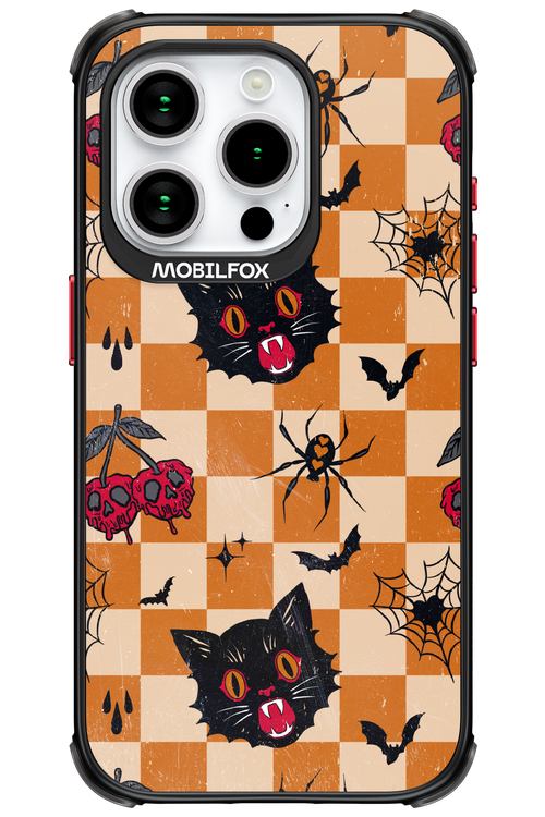 Witch's Patch - Apple iPhone 15 Pro