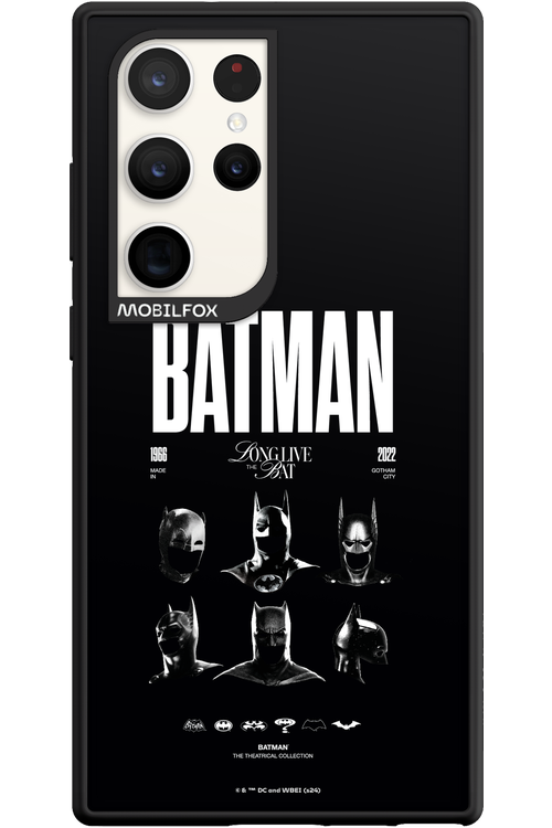 Longlive the Bat - Samsung Galaxy S23 Ultra