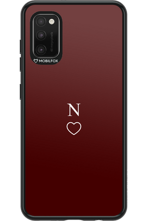 N Burgundia 2.0 - Samsung Galaxy A41