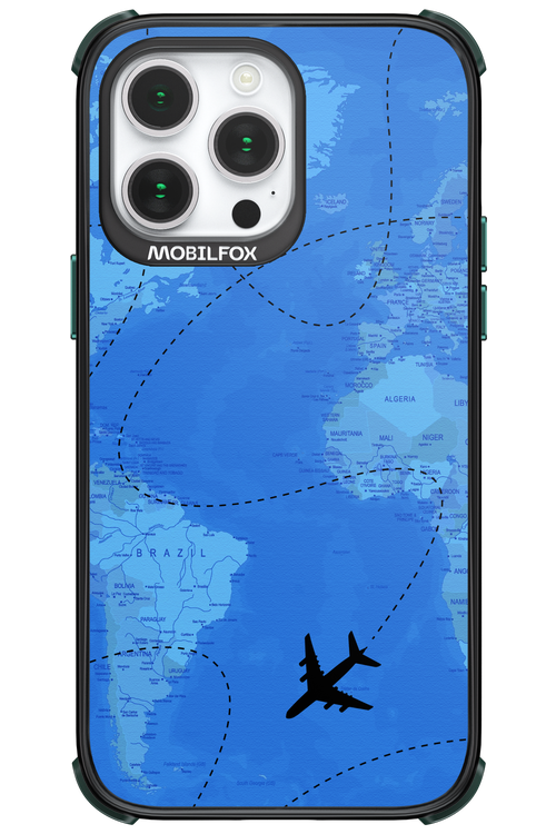Around The World 2.0 - Apple iPhone 14 Pro Max