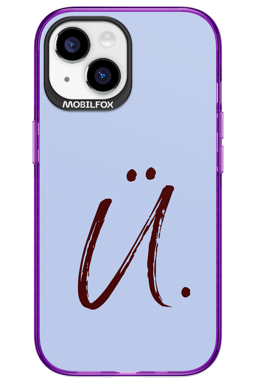 (Jellyfish Presso) U II 2.0 - Apple iPhone 15