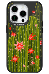 Cactus bloom 2.0 - Apple iPhone 15 Pro