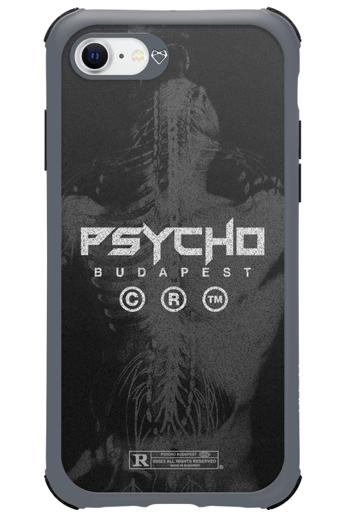 X-Ray - Apple iPhone SE 2022