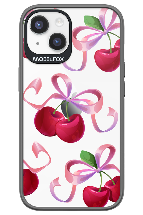 Cherry Cherry Lady - Apple iPhone 14