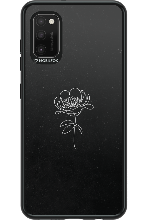 Wild Flower - Samsung Galaxy A41