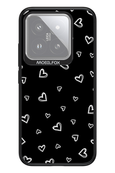 Monochrome Hearts 2.0 - Xiaomi 14