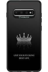 Lifestyle Queen - Samsung Galaxy S10+