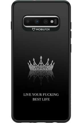 Lifestyle Queen - Samsung Galaxy S10+