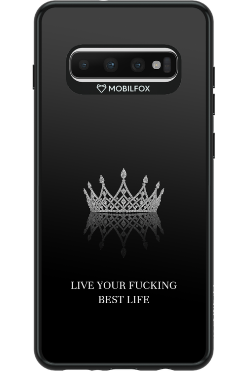 Lifestyle Queen - Samsung Galaxy S10+