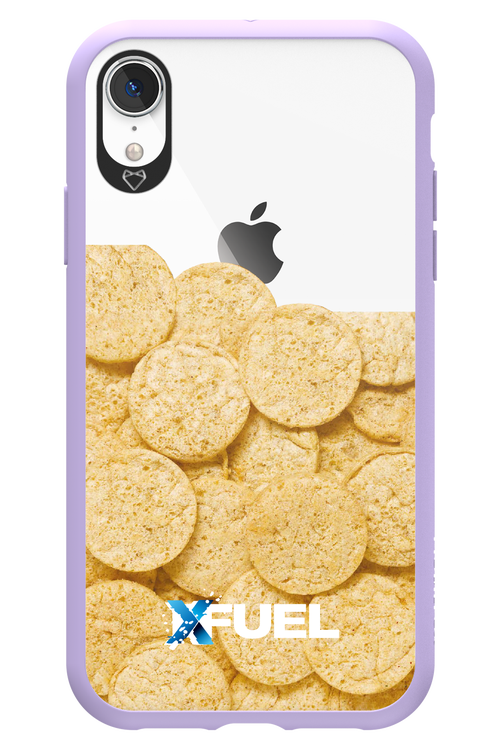 Golden Crunch - Apple iPhone XR