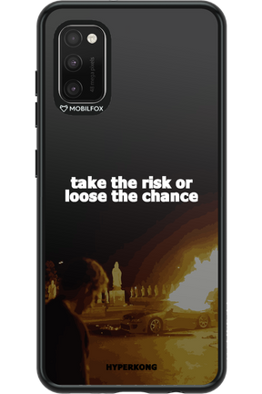 RISK - Samsung Galaxy A41