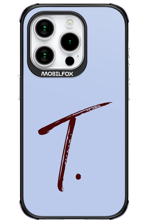 (Jellyfish Presso) T 2.0 - Apple iPhone 15 Pro