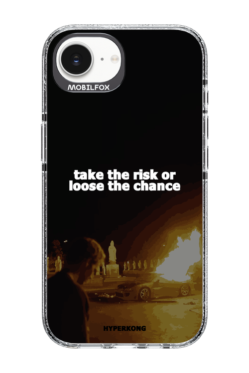 RISK - Apple iPhone 16e