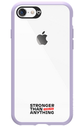 Stronger (Nude) 2.0 - Apple iPhone 8