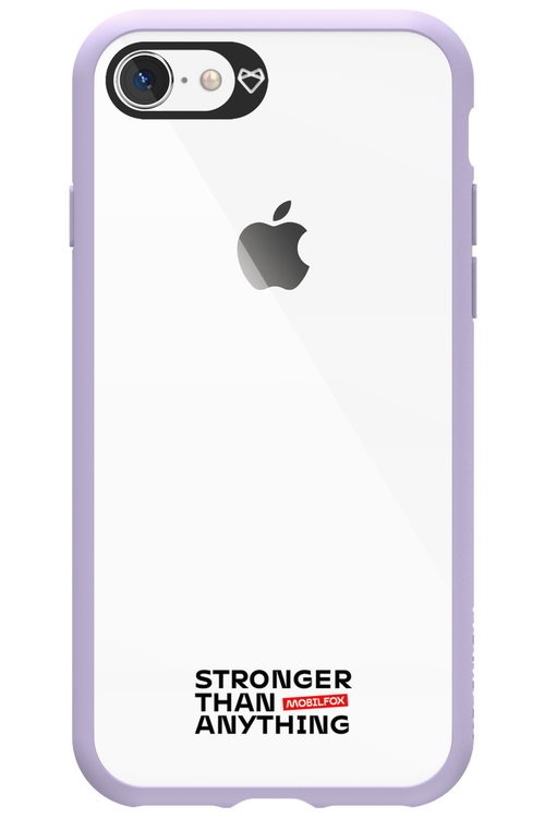 Stronger (Nude) 2.0 - Apple iPhone 8