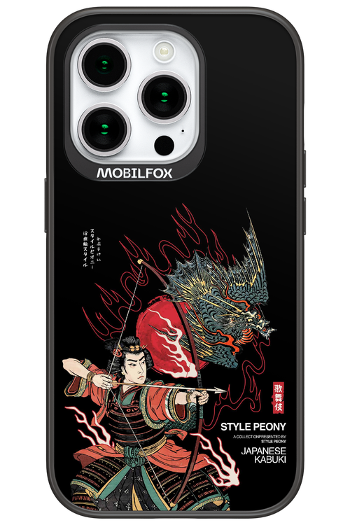 Kabuki 2.0 - Apple iPhone 15 Pro
