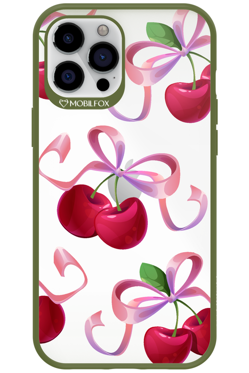 Cherry Cherry Lady - Apple iPhone 12 Pro Max