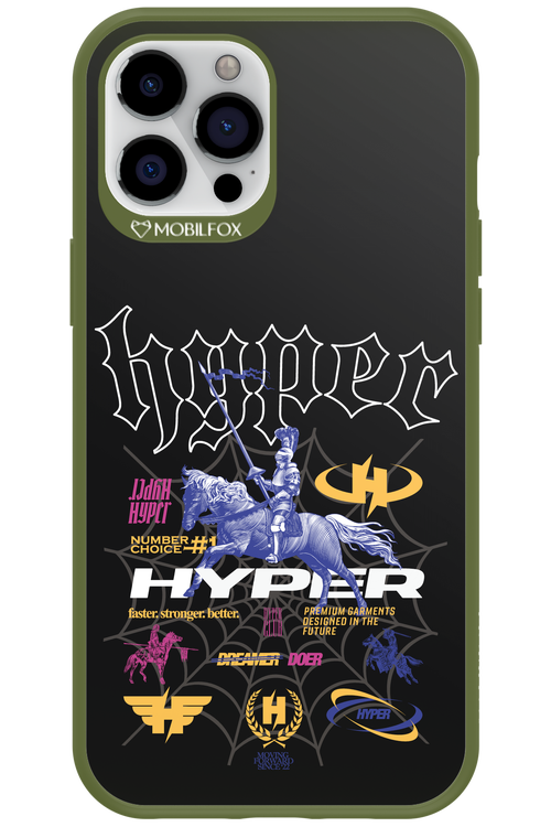 HYPER KNIGHT 2.0 - Apple iPhone 12 Pro Max