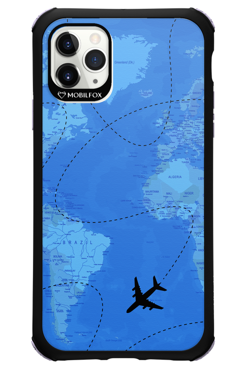Around The World 2.0 - Apple iPhone 11 Pro Max