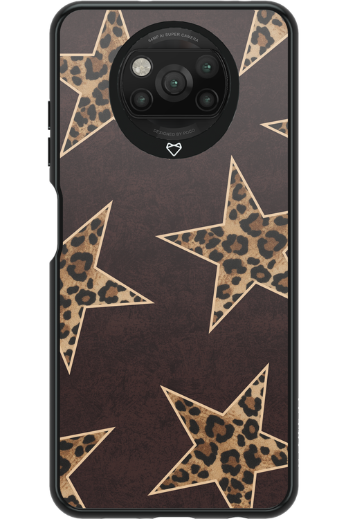 Wild Stars Brown - Xiaomi Poco X3 NFC