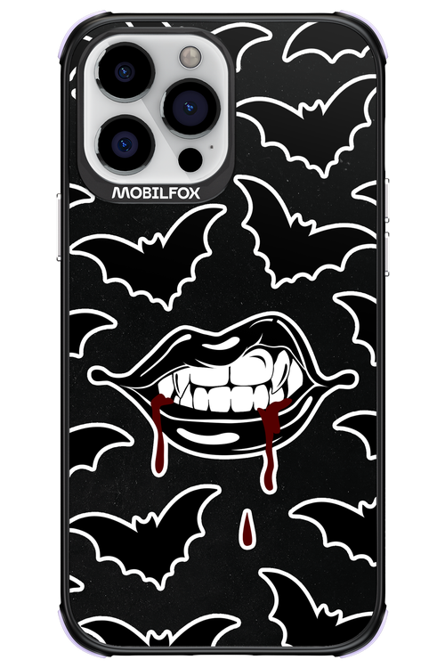 Bat Mouth - Apple iPhone 13 Pro Max