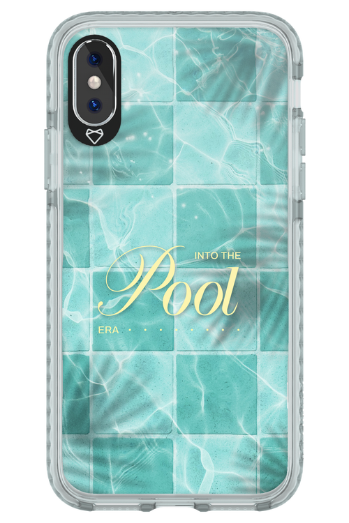 Into the Pool - Apple iPhone X