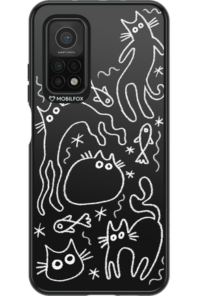 CHALK_CATS - Xiaomi Mi 10T 5G