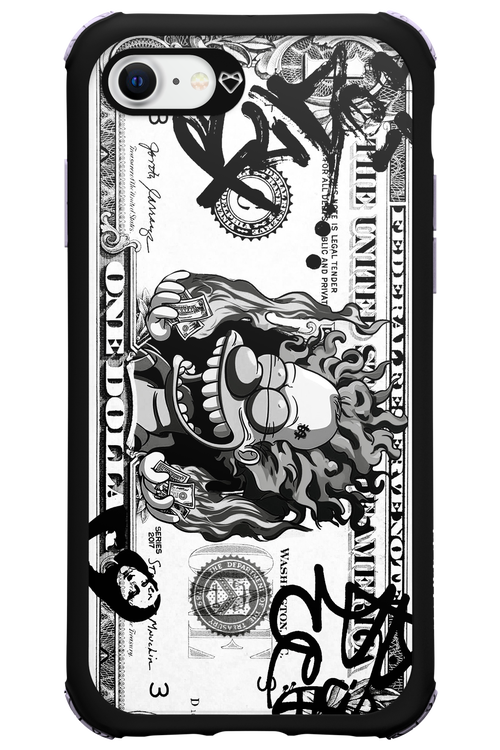 CLOWN BLVCK - Apple iPhone 8