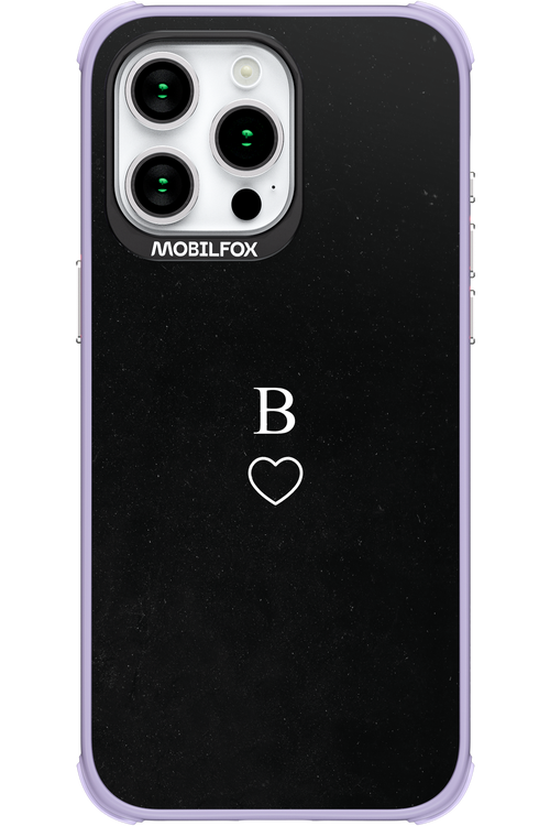 B Black 2.0 - Apple iPhone 15 Pro Max