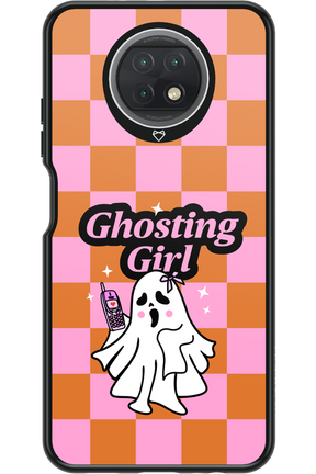 Ghosting Girl - Xiaomi Redmi Note 9T 5G