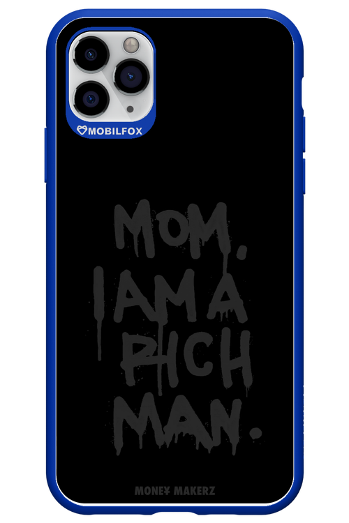 Rich Man - Apple iPhone 11 Pro Max