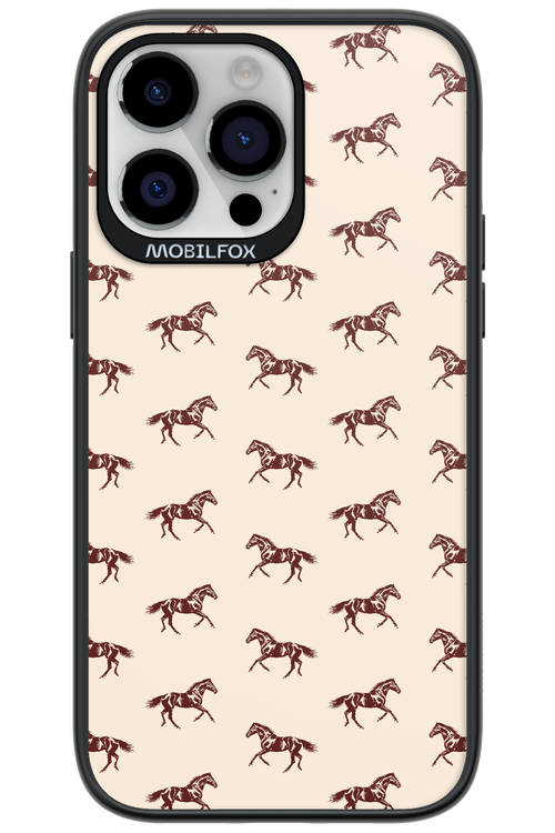 Equestrian Beige - Apple iPhone 14 Pro Max