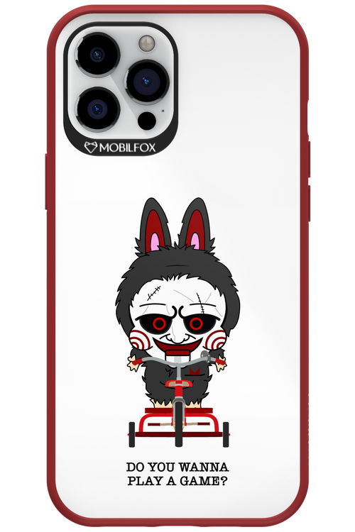 Sawbubu (Nude) - Apple iPhone 12 Pro Max