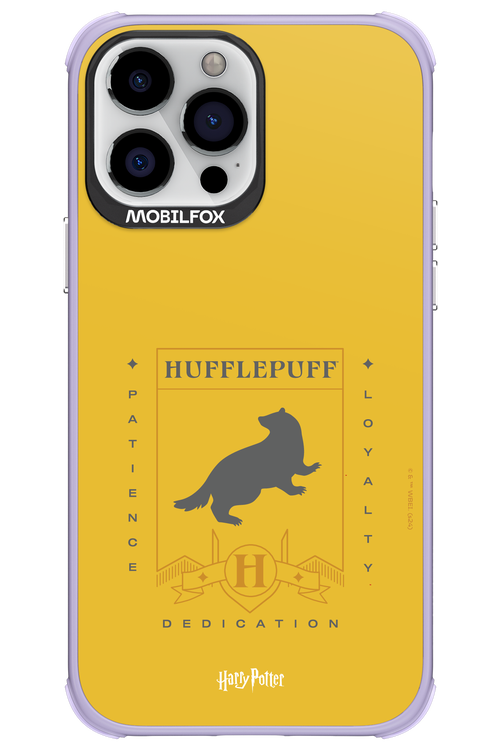 Hufflepuff. - Apple iPhone 13 Pro Max