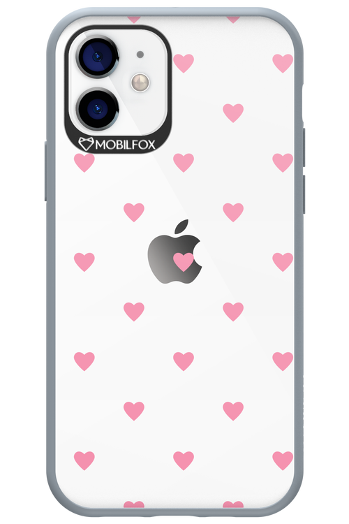 Mini Hearts 2.0 - Apple iPhone 12