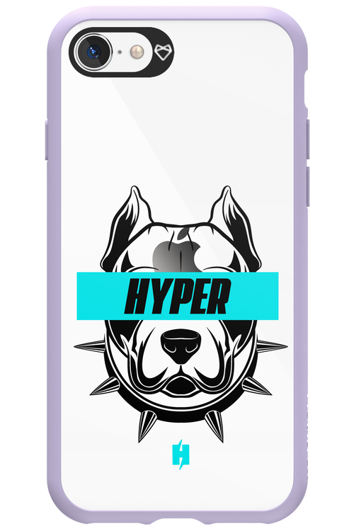 BULL Transparent - Apple iPhone SE 2022