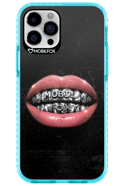 MOBILFOX GRILL 2.0 - Apple iPhone 12 Pro