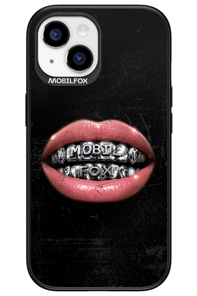 MOBILFOX GRILL 2.0 - Apple iPhone 15