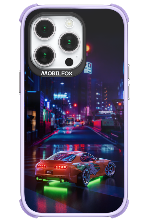 Tokyo Dreams - Apple iPhone 14 Pro