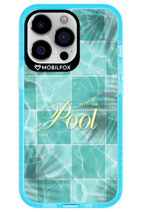 Into the Pool - Apple iPhone 13 Pro