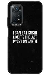 SUSHI 2.0 - Xiaomi Redmi Note 11Pro 4G/5G