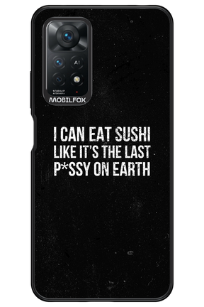 SUSHI 2.0 - Xiaomi Redmi Note 11Pro 4G/5G